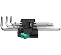 Wera Set di brugole 950 PKL/7 SM N, metriche, telaio cromato Quantità:1