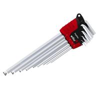 Set Di Chiavi A L Wiha ErgoStar MagicRing® Con Punta A Sfera, 9 Pezzi WHA43851