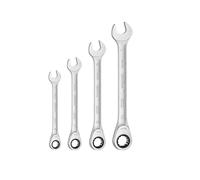 Set Di Chiavi A Nastro Con Anello In Borsa GEDORE S 7 R-04
