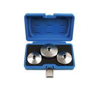 Set Di Chiavi A Nastro Per Filtro Olio Laser 3 Pezzi - Per JLR 7527