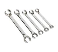 Set Di Chiavi A Nastro Sealey 5 Pezzi Metrici AK2651