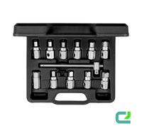 Set Di Chiavi A Olio Q-Manico 3/8 12 Pezzi GEDORE R15553004
