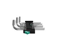Set di chiavi a perno 950/9 corte, 9 pezzi 5021406001