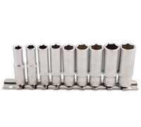 Set Di Chiavi A Profondità Laser Tools AF 1/4"D 9 Pezzi 5692