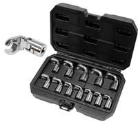 Set Di Chiavi A Racco Roto YATO 12 Pezzi 8-19mm In Valigia