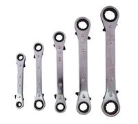 Set Di Chiavi A Rachetta In 5 Pezzi BIKE IT