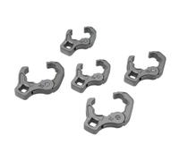 Set Di Chiavi A Rachetta Per Dadi A Fiamma Laser Tools 1/2"D 22Mm - 32Mm 9076