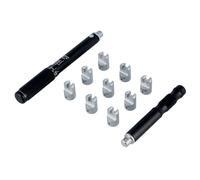 Set Di Chiavi A Raggi Per Moto Con Chiave Dinamometrica 2-7Nm 8241