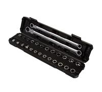 Set Di Chiavi A Ratch Della Lunghezza Lunga 27 Pezzi CrV Chiave Torx Cassetta