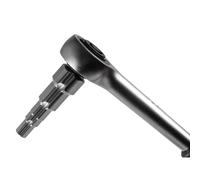 Set Di Chiavi A Ratch Per Valvole Del Radiatore Bahco 8195-SET 1/2in