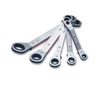 Set Di Chiavi A Ratchet Laser 5 Pezzi 1750