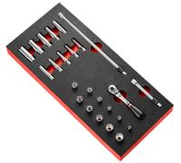 Set Di Chiavi A Ratchett 6 Pezzi, MODM.64JU6