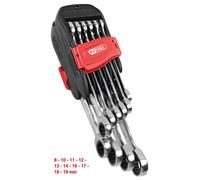 Set Di Chiavi A Ratchettone GEARplus, 10 Pezzi - KS Tools 503.4250