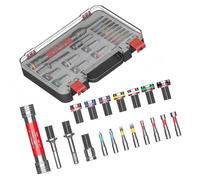 Set Di Chiavi A Righe Con Attrezzi Inclusi E Bit A Croce Da 8Mm