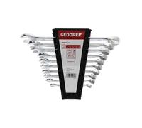 Set Di Chiavi A Ringo 8-22Mm 10 Pezzi GEDORE R09105010