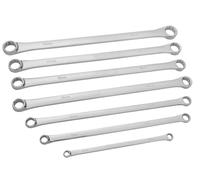 BlueSpot Tools 4305 extra Lungo Anello Chiave Set, 7 Pezzi
