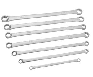 Set Di Chiavi A Ringo Extra Lunghe BlueSpot, 7 Pezzi B/S4305