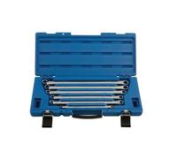 Set Di Chiavi A Ringo Extra Lunghe Laser 6 Pezzi 5672