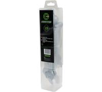 Set Di Chiavi A Ringo, Inclinato, 15 Pezzi - 512.0225