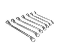 Set Di Chiavi A Ringo King Dick Whitworth 7 Pezzi 1/8" - 9/16"