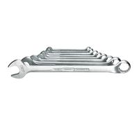 Set Di Chiavi A Ringo/Spazzola Cromato GEDORE Strumento Professionale