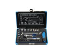 Laser Tools Roto Blocco Presa E Set di Punte 0.6cmD 31pc 6916
