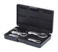 KS Tools 700.1180 Serie di Spaccadadi Meccanici, 4 Pezzi