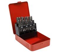 Set Di Chiavi A Rubinetto Sealey 21 Pezzi Metrici AK3021