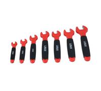 Laser Tools Isolato Aperto Estremità Chiave Set 7pc 6048