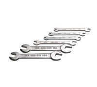 Set Di Chiavi A Rullino Laser Tools 6 Pezzi 2680