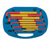 Set Di Chiavi A Stella Isolato Extra Lungo 9 Pezzi | 5516 Laser Nuovo