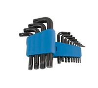 Set Di Chiavi A Stella Laser 13 Pezzi 6056