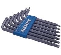 Set Di Chiavi A Stella Laser 7 Pezzi 0605