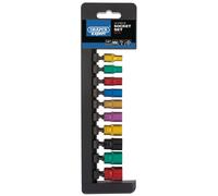 Set Di Chiavi A Tappo Metriche Colorate Draper Expert 50151 1/4"
