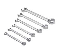 Set Di Chiavi A Tubo A Fiamma Metriche Draper 6 Pezzi Cromo Placcato 17759