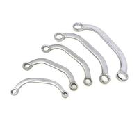 Set di chiavi a tubo Stahlkaiser da 5 pezzi C da 8 a 22 mm.