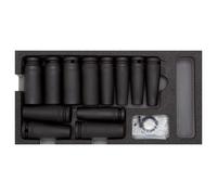 Set Di Chiavi A Vite In Schiuma 14 Pezzi GEDORE Professionale Strumento Esperto