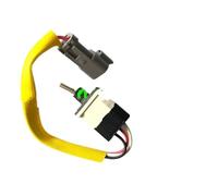 Set di chiavi Adatto per Caterpillar escavatore E324D E325D E330D Diesel Interruttore temperatura acqua 165-5970 Blocchetto accensione moto