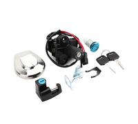 Set di chiavi Adatto per Honda CB750 Nighthawk 1991-2003 35010-MW3-830 Set di blocco interruttore a chiave di accensione Blocchetto accensione moto
