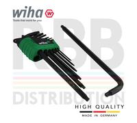 Set Di Chiavi Allen L-Key Torx A Doppia Faccia 13 Pezzi Con Supporto ErgoStar