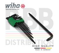 Set Di Chiavi Allen L-Wiha 36487 Torx A Palla 13 Pezzi Con Supporto ErgoStar