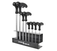 Set Di Chiavi Allen Origin-8 OH-8 A Manico Sinistro 2/2.5/3/4/5/6/8/10