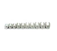 Set di chiavi aperte TOPTUL GAAR1001