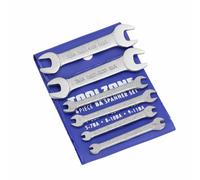 Set di chiavi BA 6 pezzi chiave aperta di precisione TE056