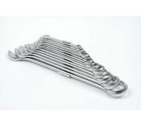 Set di chiavi combinate, 15 pezzi, 6-32 mm