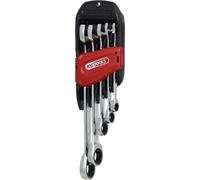KS Tools Set Chiavi Combinate 5 pz con Custodia