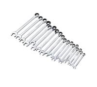 Set di chiavi combinate a cricchetto professionali da 6-32 mm, cacciavite CRV72, utensile manuale for la riparazione e la rimozione dei dadi delle prese dinamometriche(22MM)