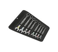 SET DI CHIAVI COMBINATE A CRICCHETTO WERA 05020012001 Joker di a
