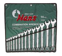 HANS 16614M Kit chiavi ad anello / fisse