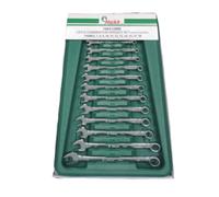 HANS 166412MB Kit chiavi ad anello / fisse